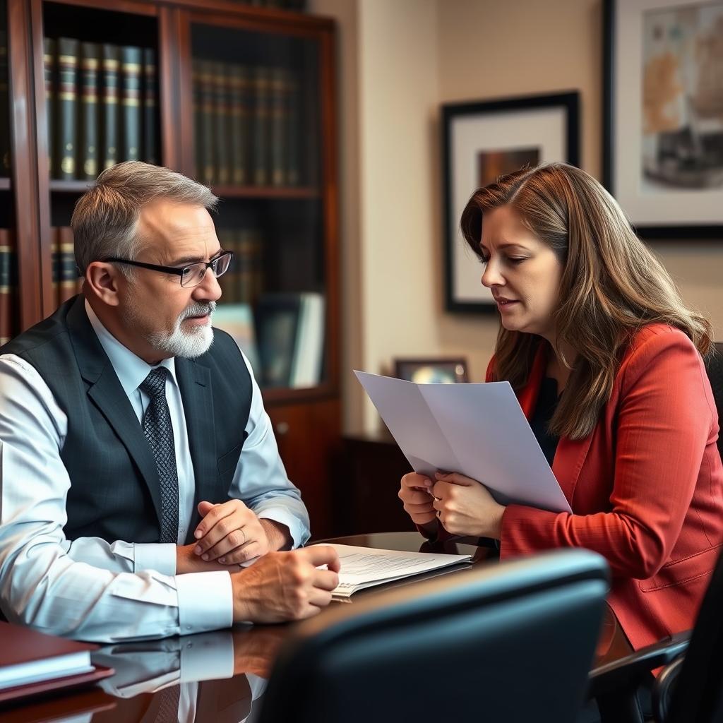 Human Trafficking Lawyer Albemarle County