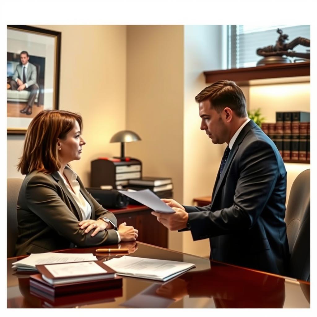 Human Trafficking Lawyer Alexandria