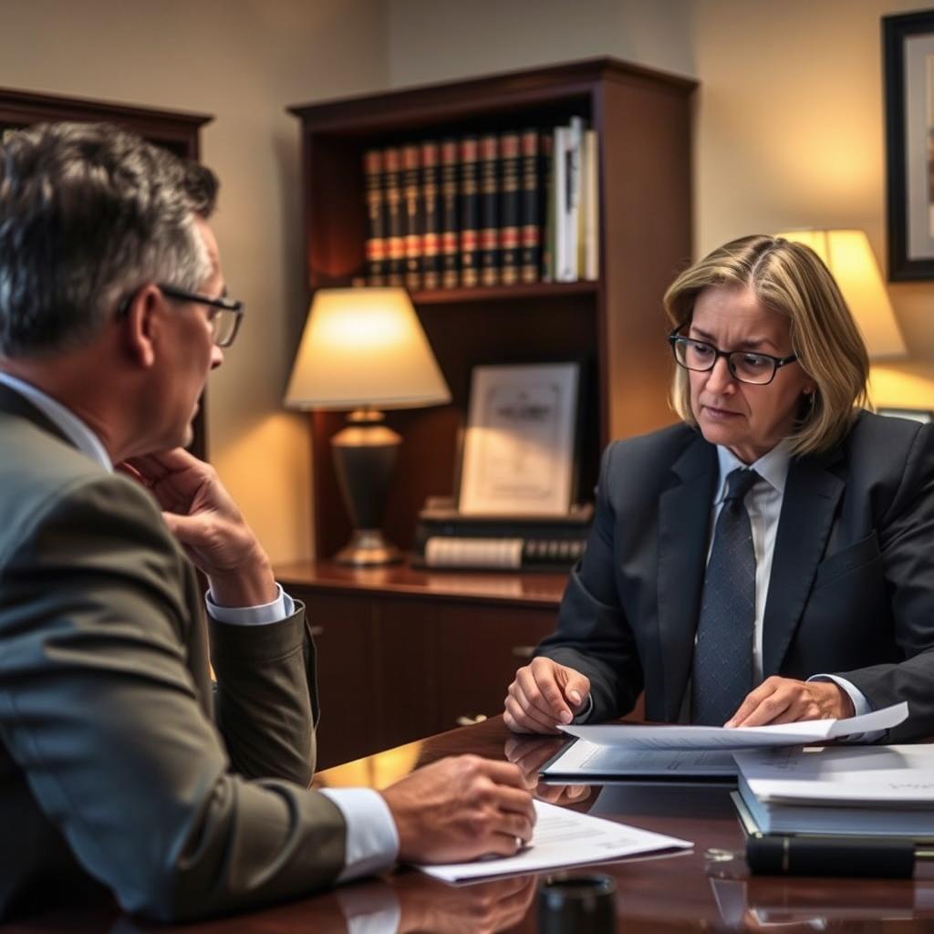 Human Trafficking Lawyer Botetourt County