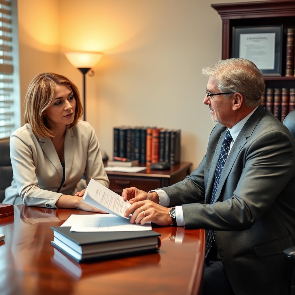 Human Trafficking Lawyer Chesterfield County
