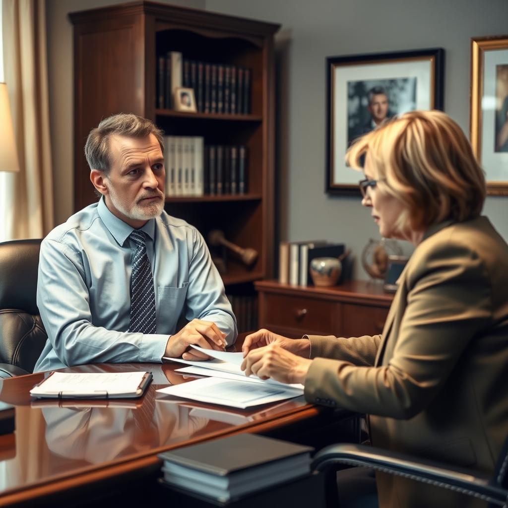 Human Trafficking Lawyer Clarke County