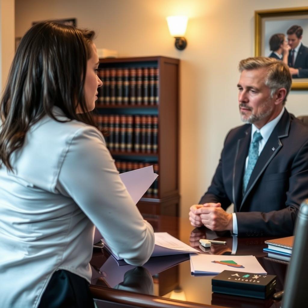 Human Trafficking Lawyer Colonial Heights