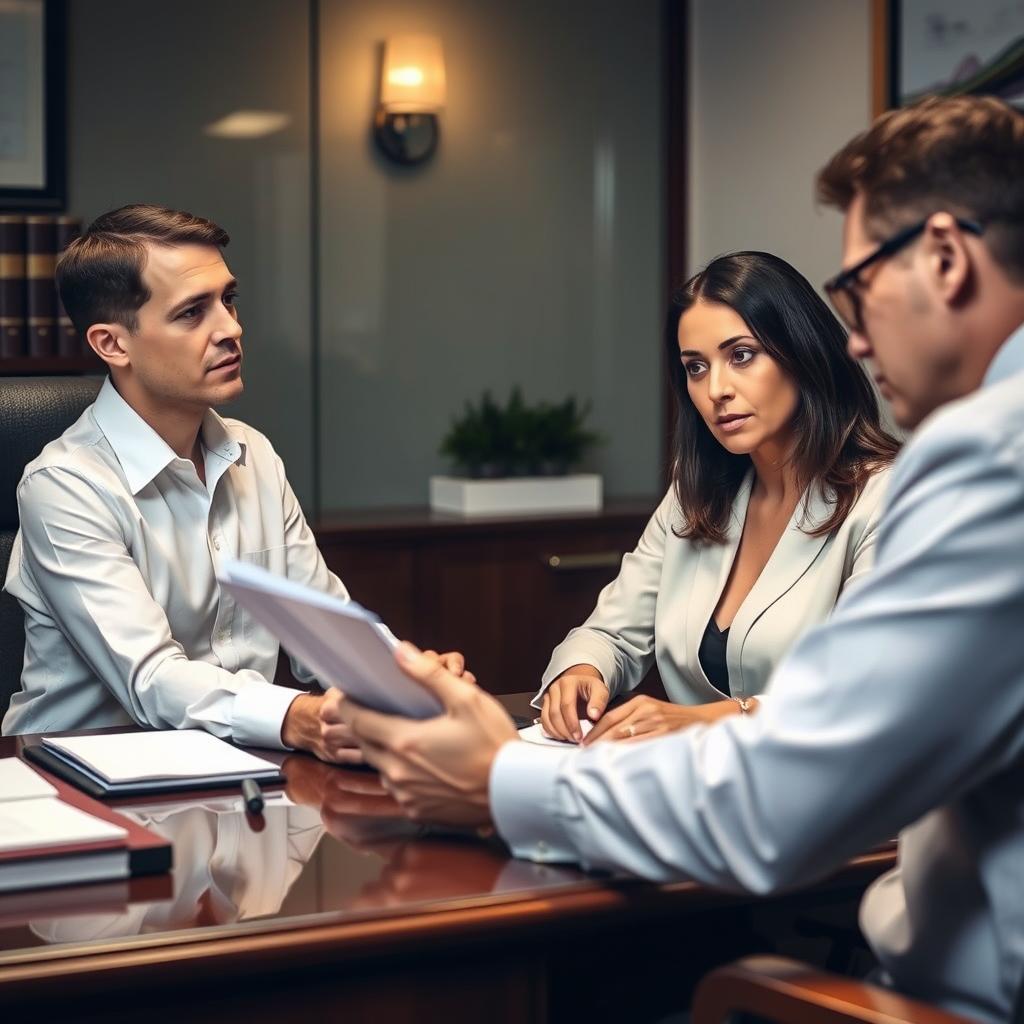 Human Trafficking Lawyer Fairfax County