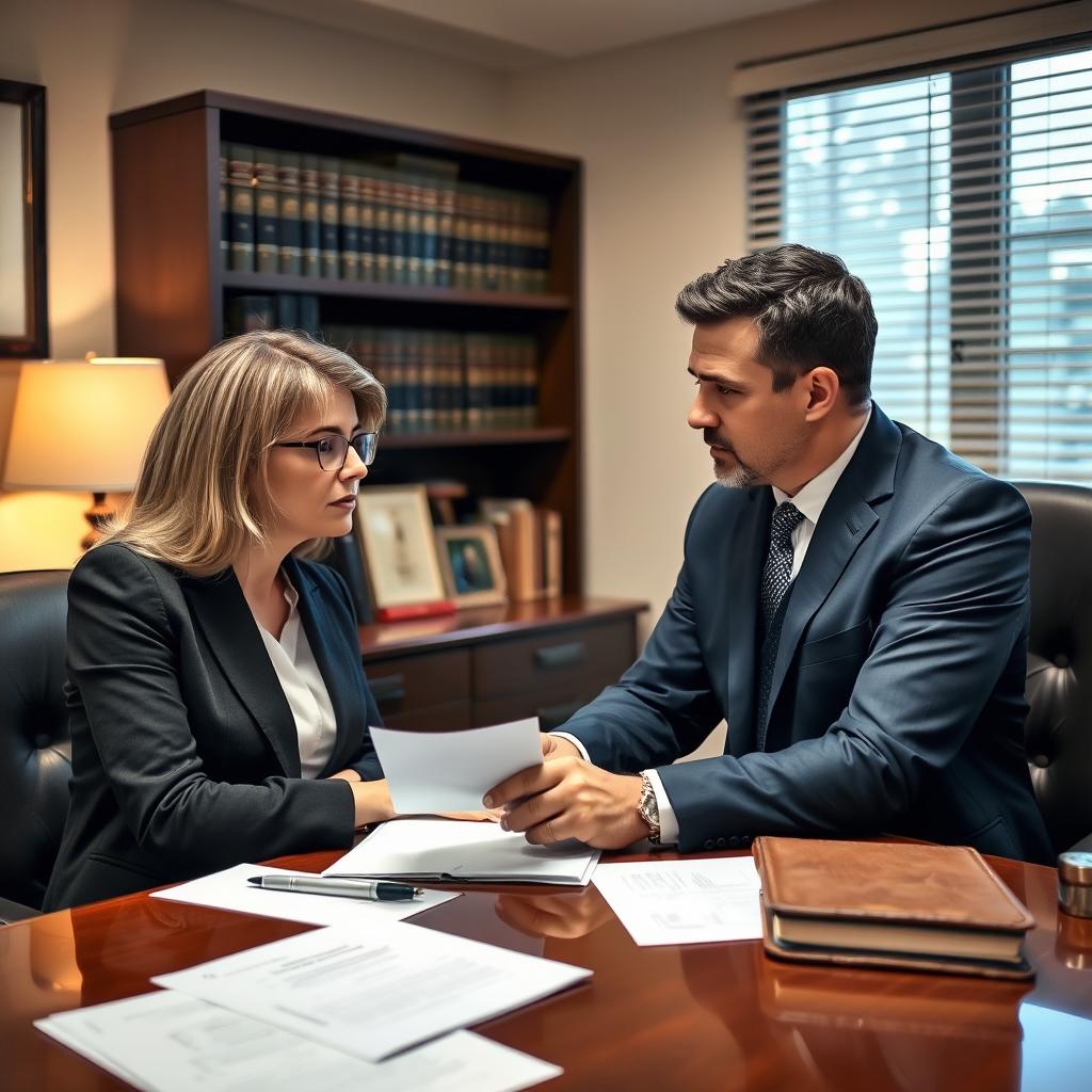 Human Trafficking Lawyer Fluvanna County