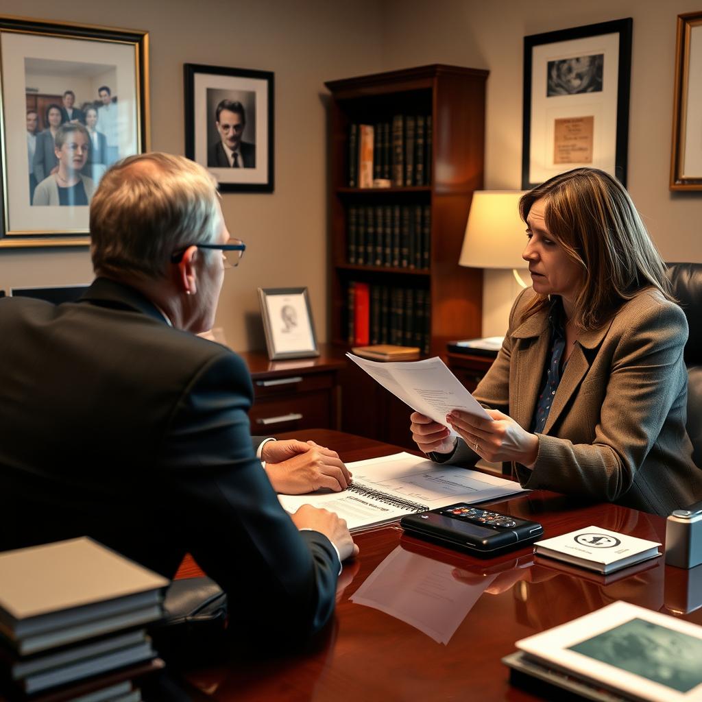 Human Trafficking Lawyer Henrico County