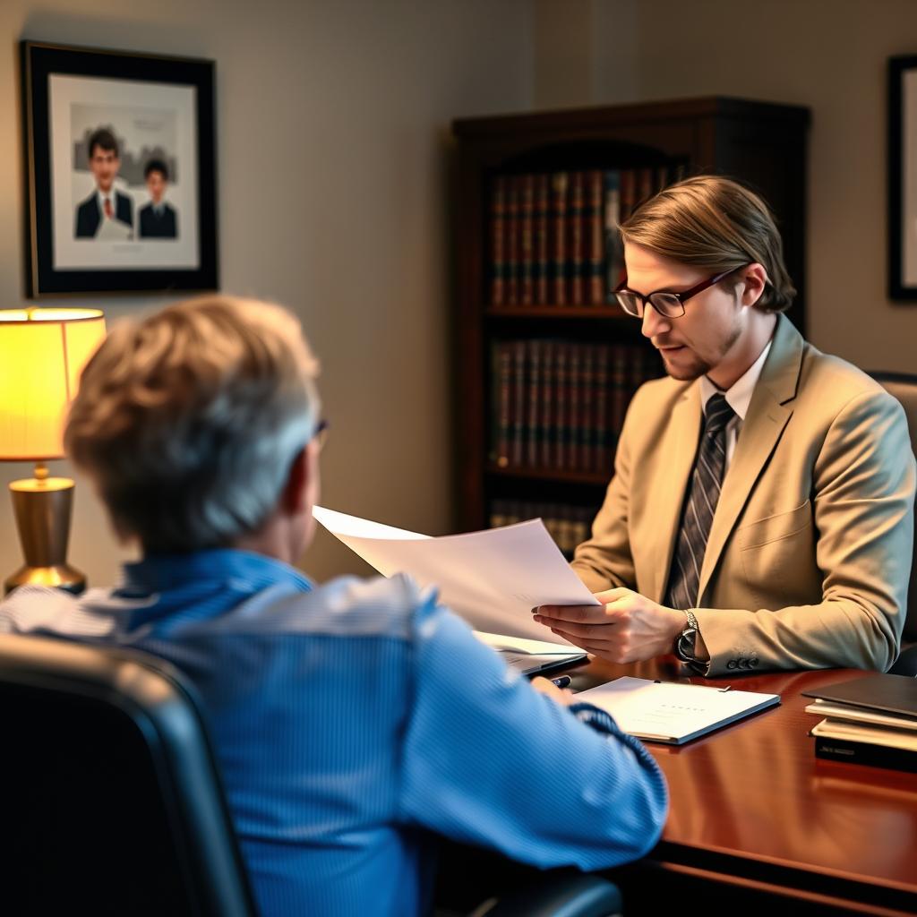 Human Trafficking Lawyer King George County