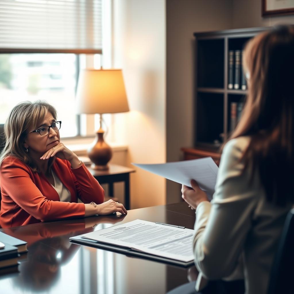 Human Trafficking Lawyer Lexington