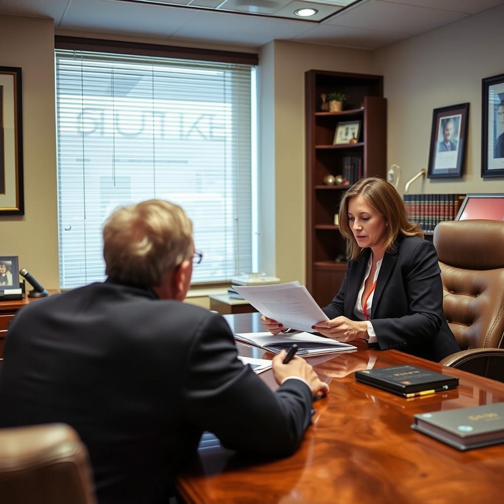 Human Trafficking Lawyer Louisa County