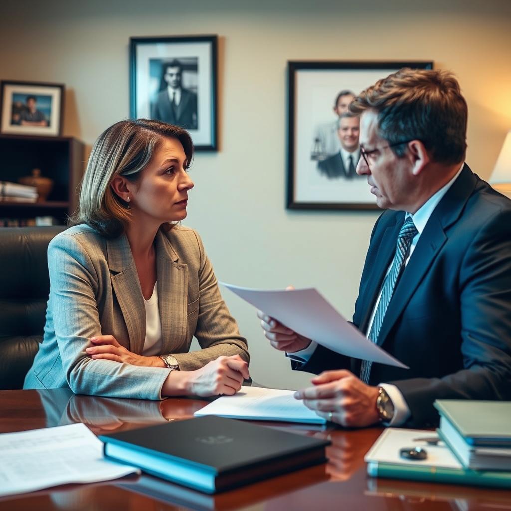 Human Trafficking Lawyer Madison County