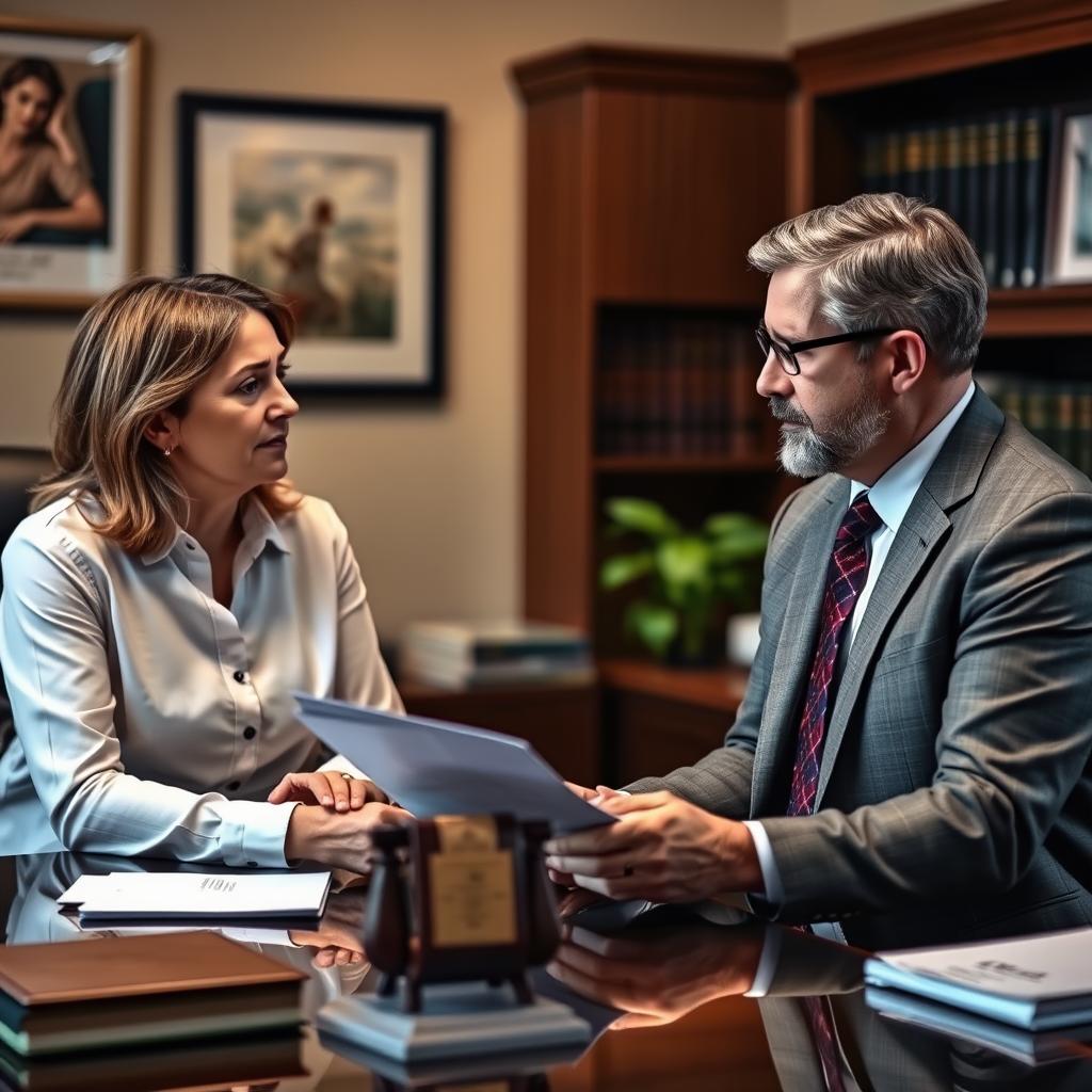 Human Trafficking Lawyer Manassas Park