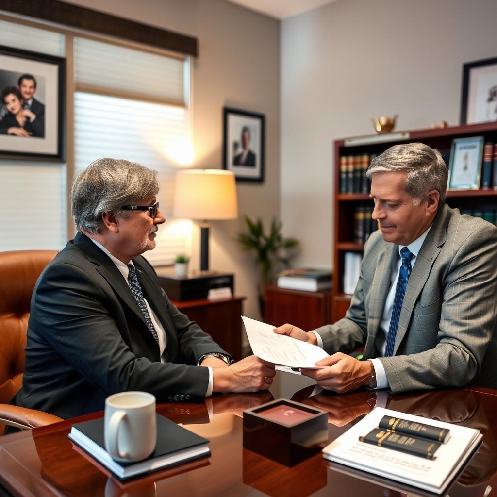 Human Trafficking Lawyer Orange County