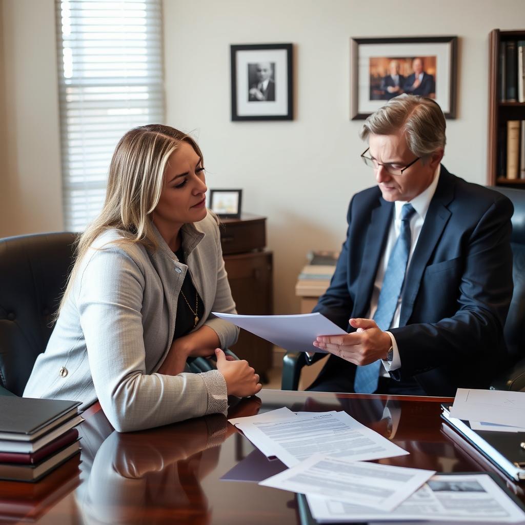 Human Trafficking Lawyer Powhatan County