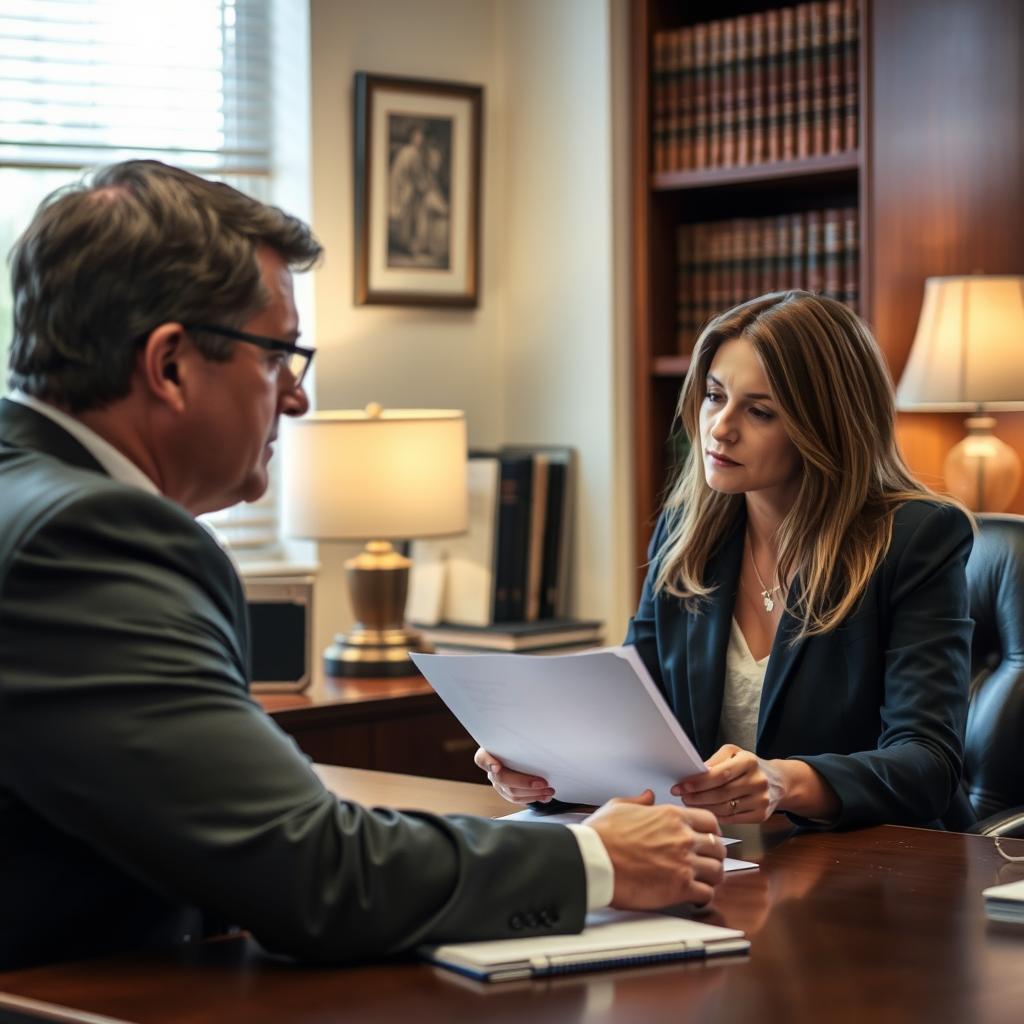 Human Trafficking Lawyer Prince William County