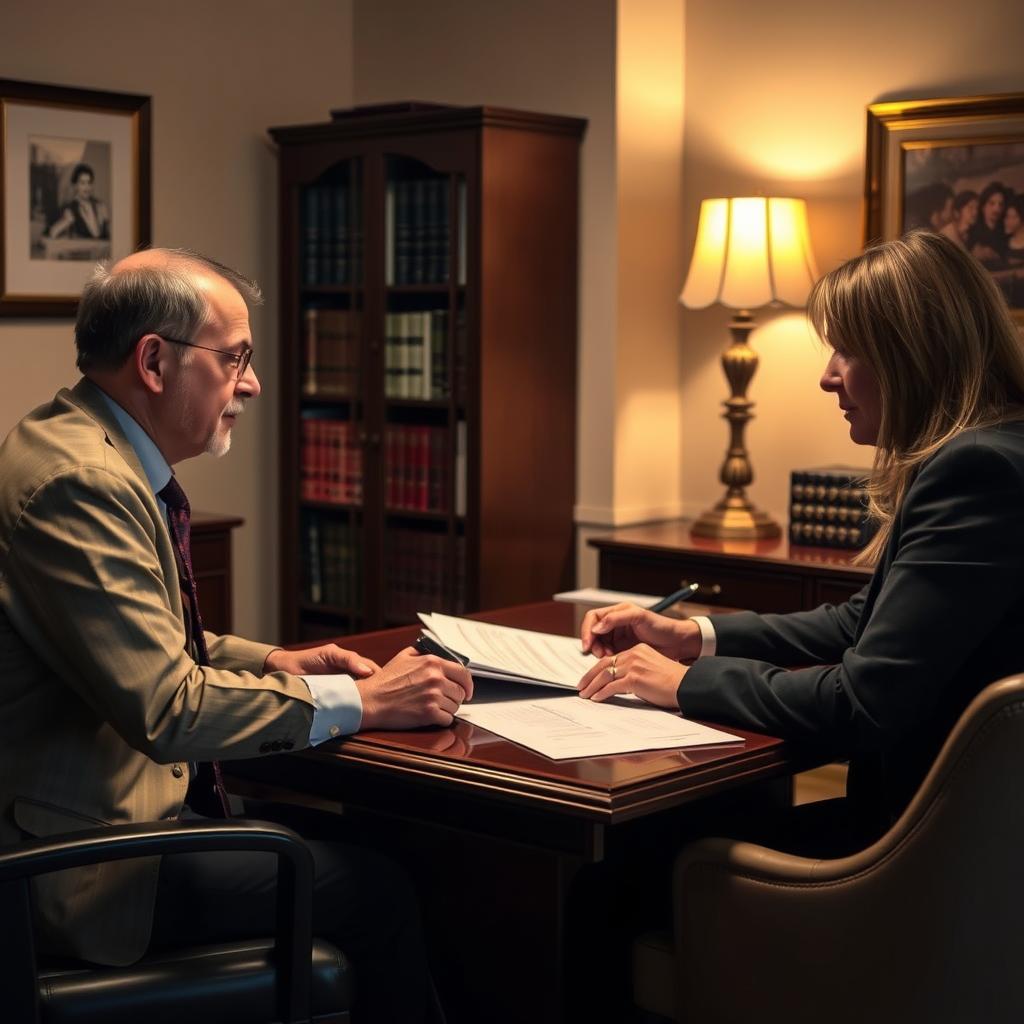 Human Trafficking Lawyer Rappahannock County