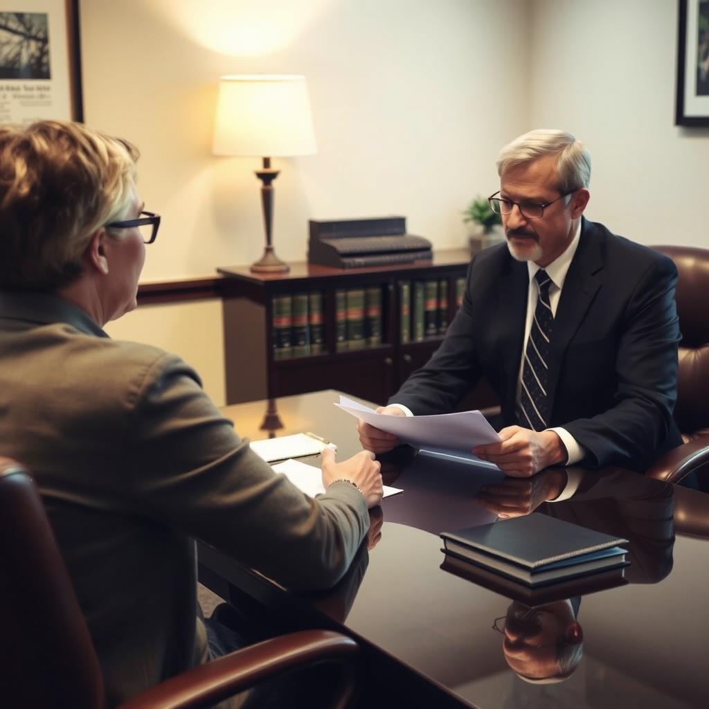 Human Trafficking Lawyer Shenandoah County