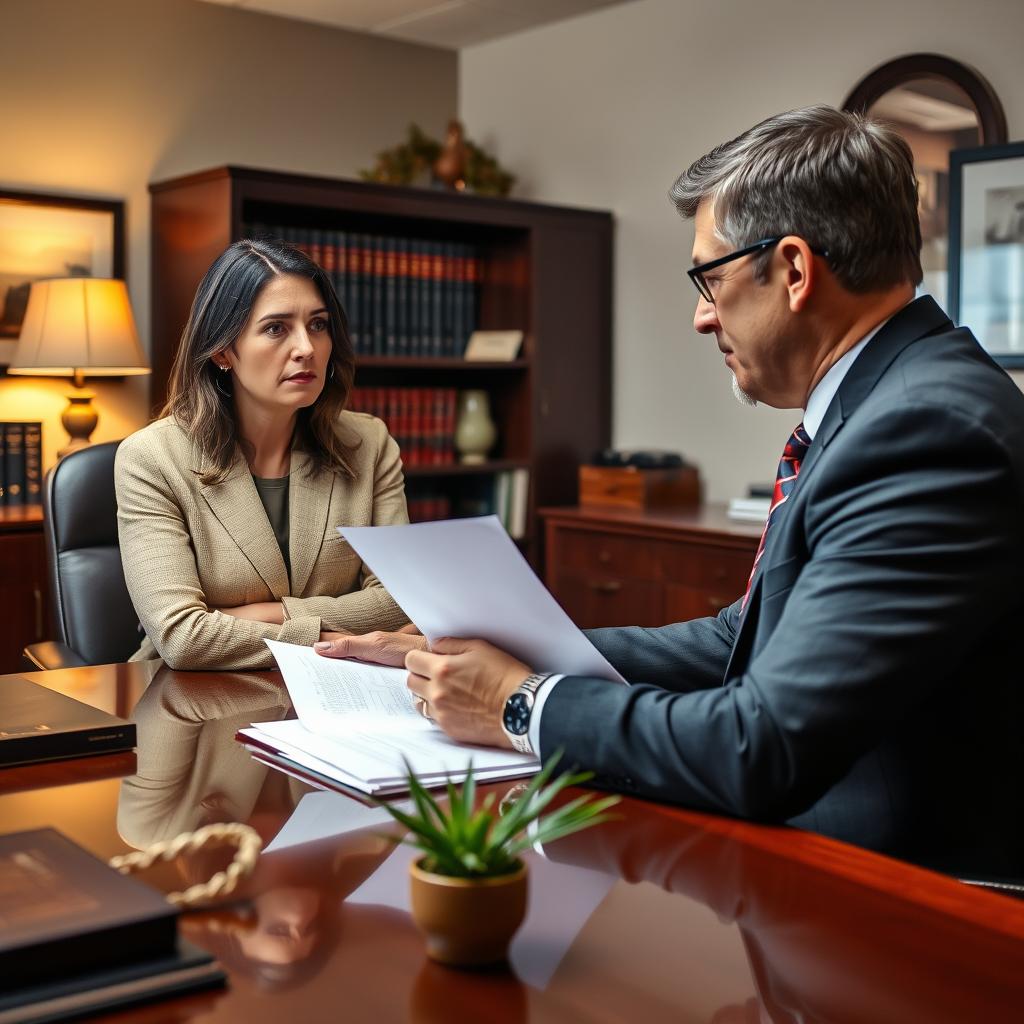 Human Trafficking Lawyer Spotsylvania County