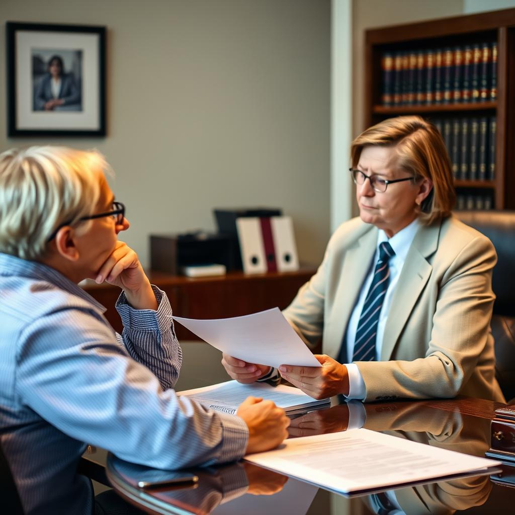 Human Trafficking Lawyer Stafford County