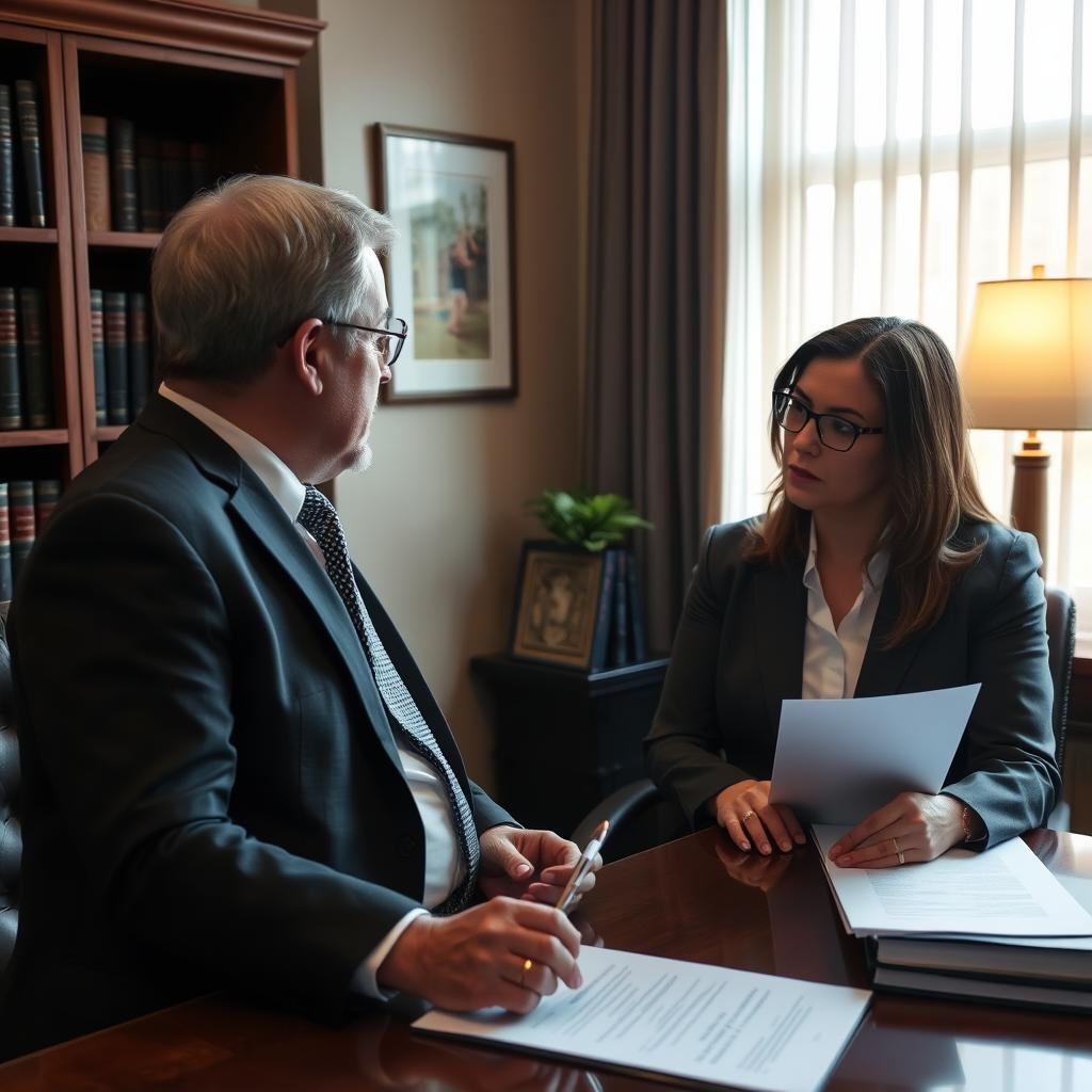 Human Trafficking Lawyer Virginia