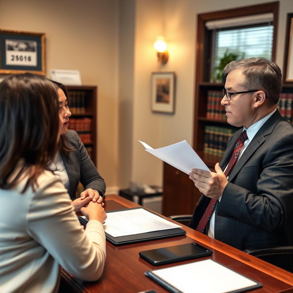 Indemnity Lawyer Dinwiddie County
