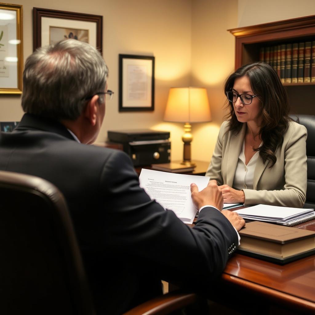 Indemnity Lawyer Louisa County