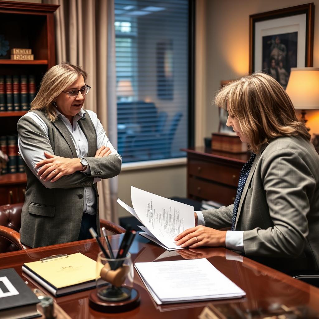 Indemnity Lawyer Rockingham County
