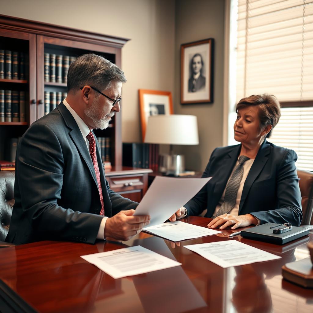 Insurance Lawyer Lexington