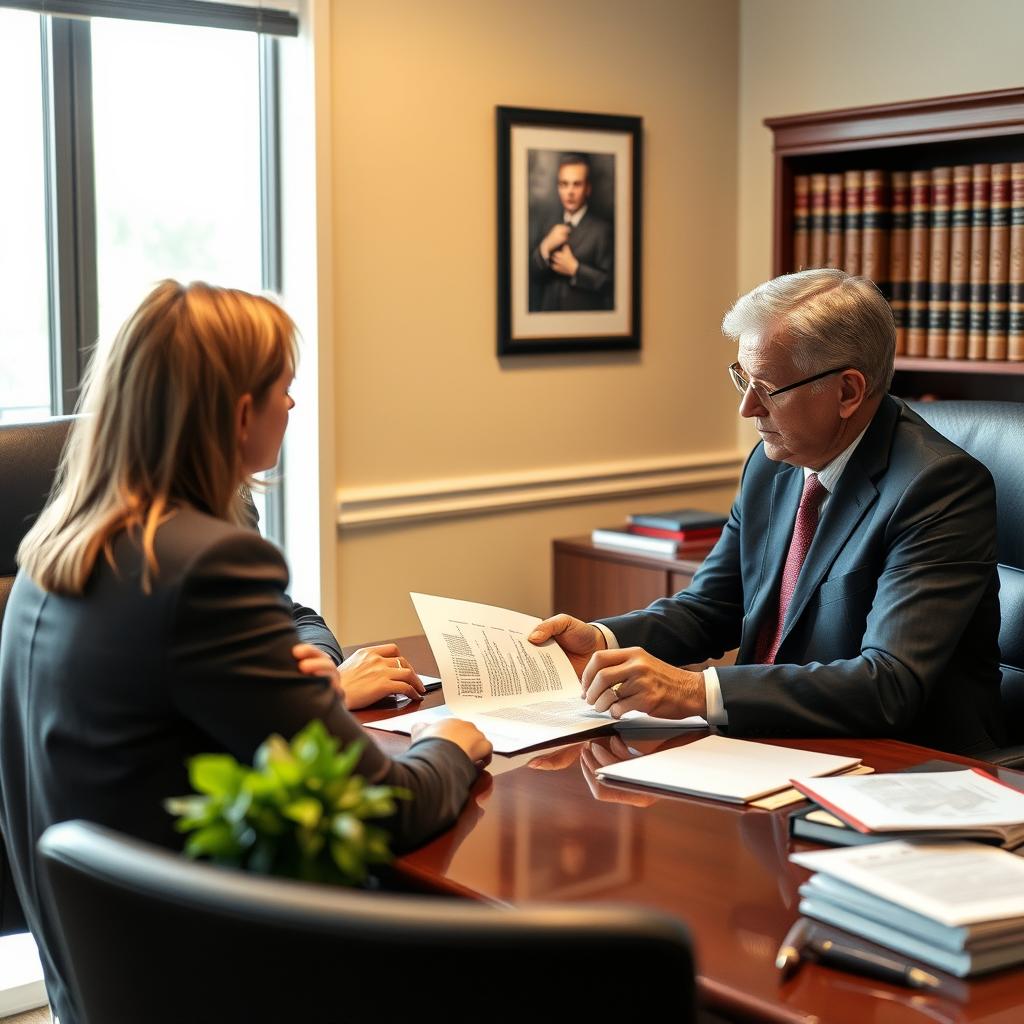 International Assets Divorce Lawyer Augusta County