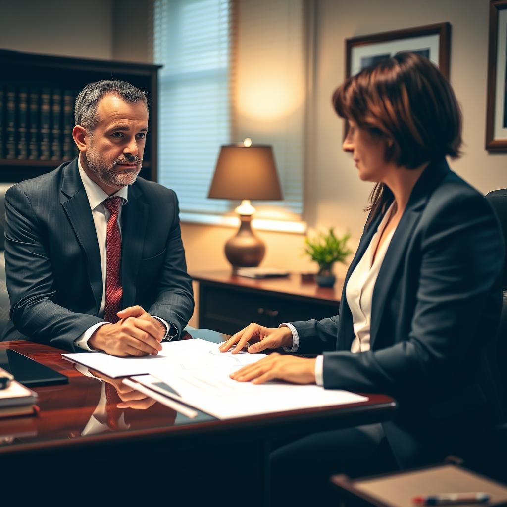 International Assets Divorce Lawyer Fauquier County