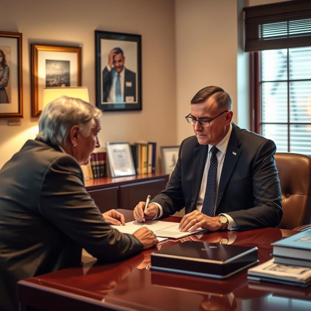 International Assets Divorce Lawyer Frederick County