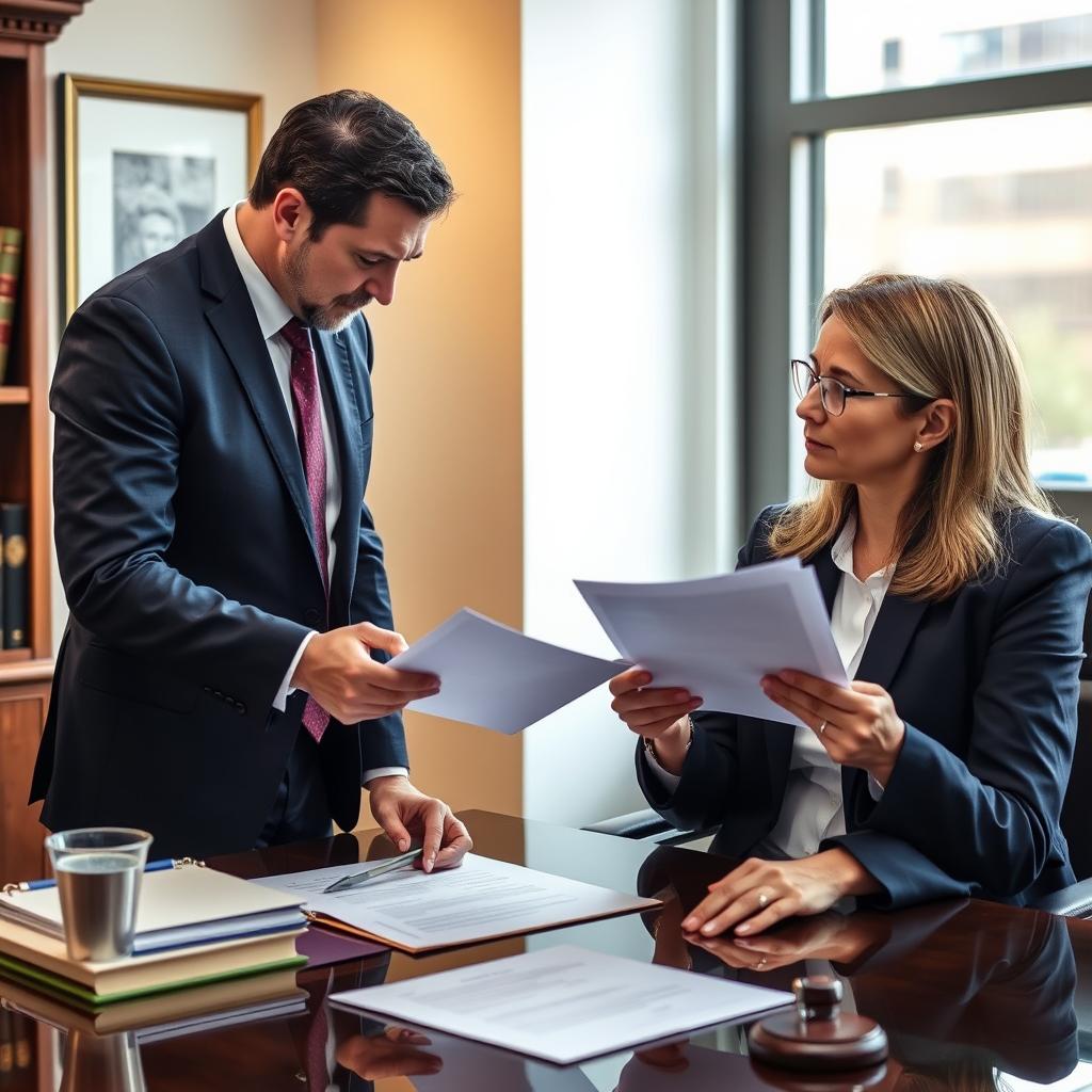 International Assets Divorce Lawyer Louisa County