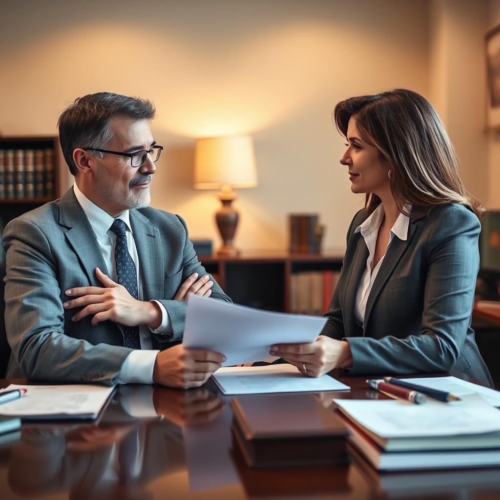International Assets Divorce Lawyer Orange County