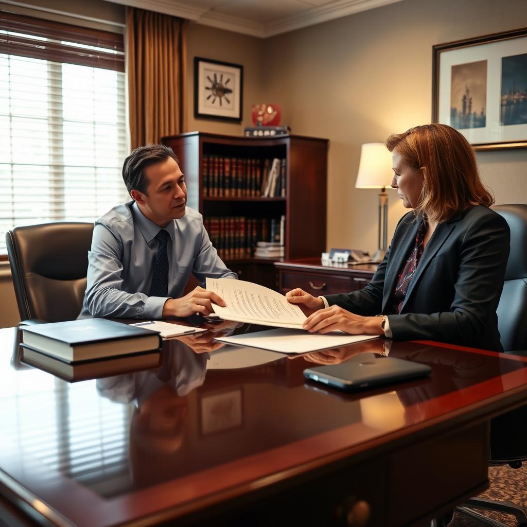 International Assets Divorce Lawyer Prince William County