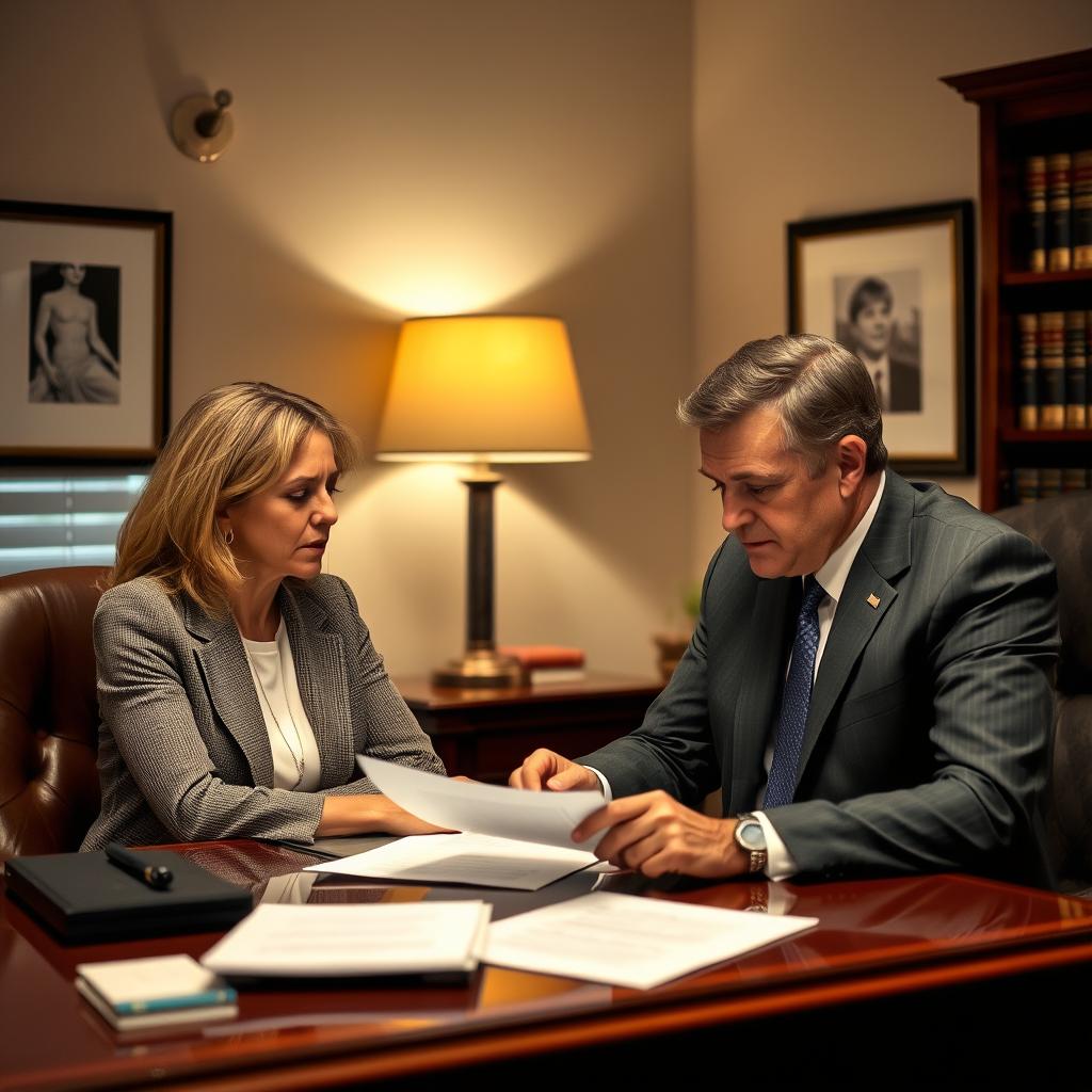 International Assets Divorce Lawyer Spotsylvania County