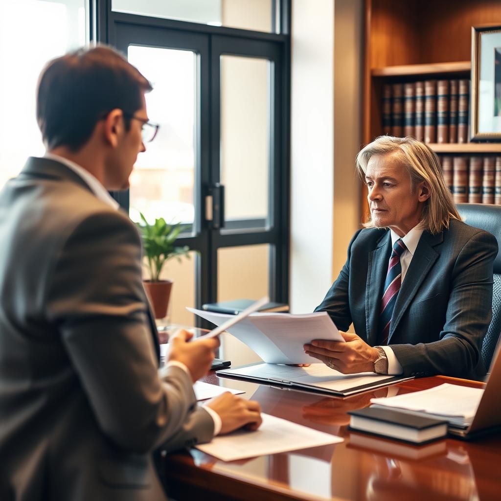 International Assets Divorce Lawyer Warren County