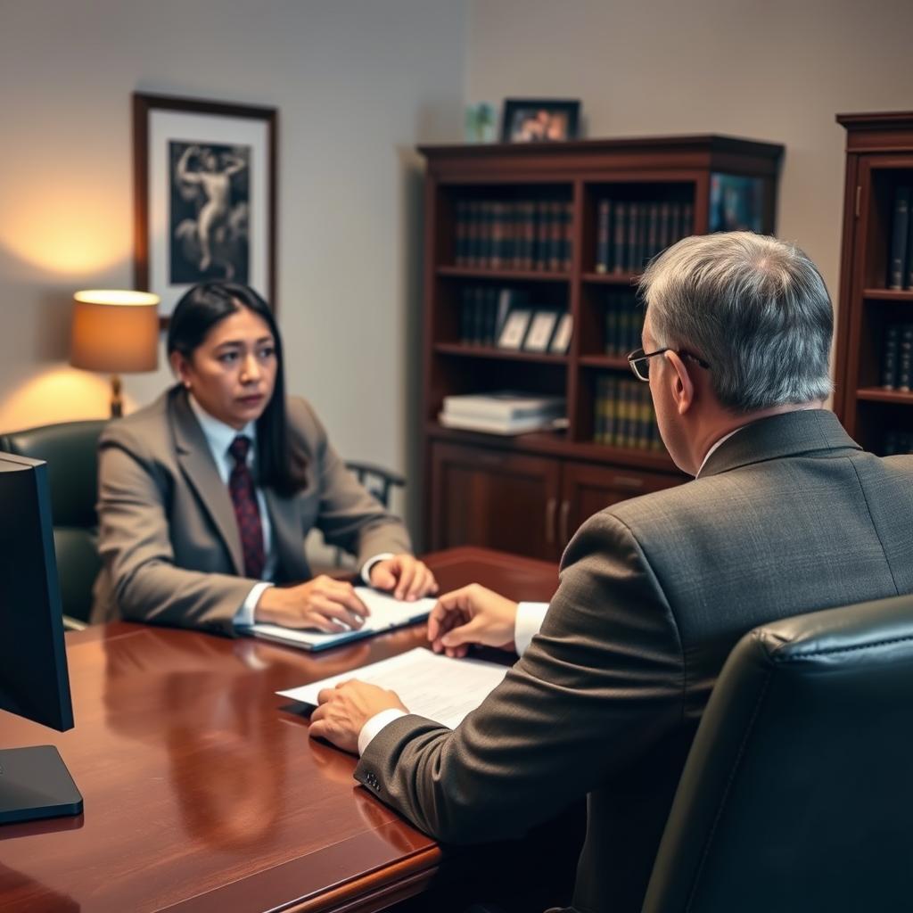 Internet Sex Crime Lawyer Chesterfield County