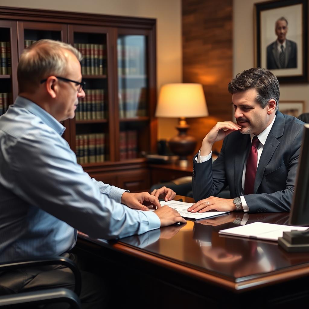 Internet Sex Crime Lawyer King George County