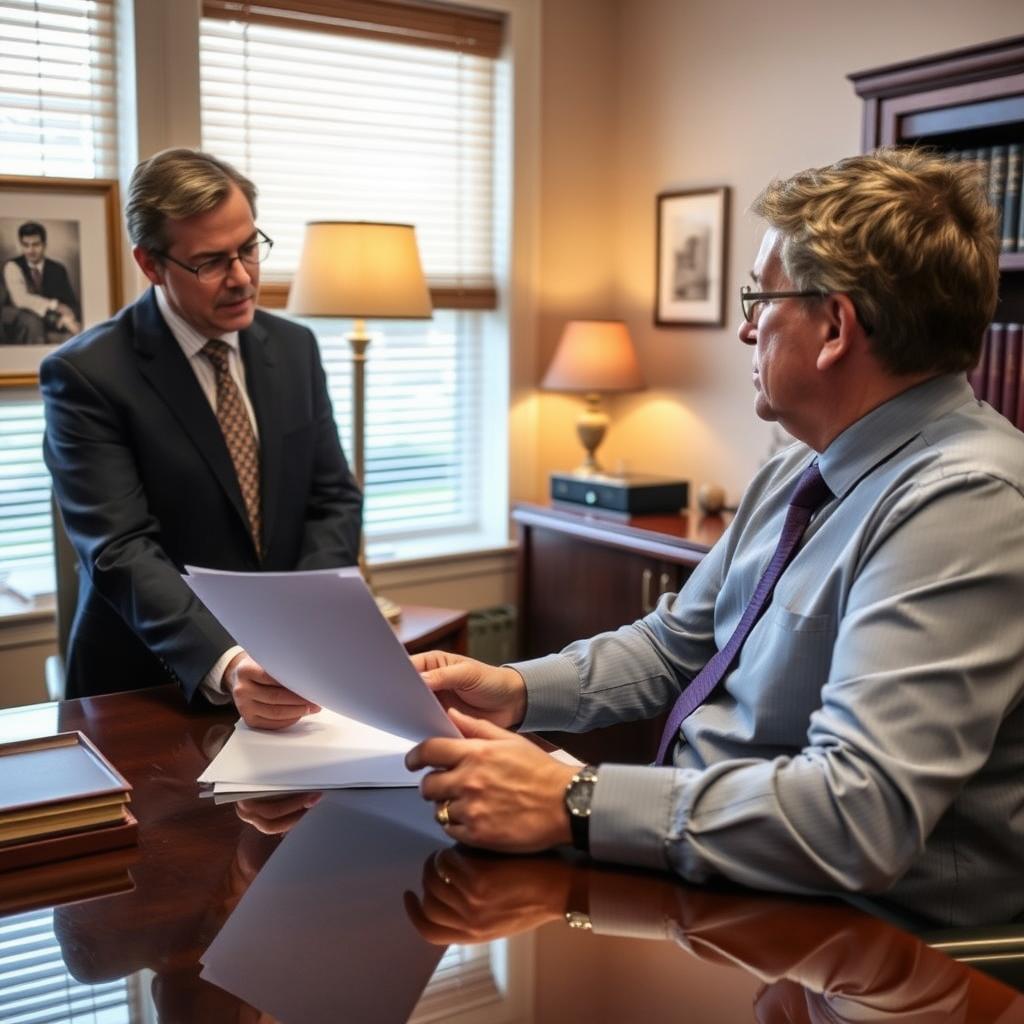 Internet Sex Crime Lawyer Spotsylvania County