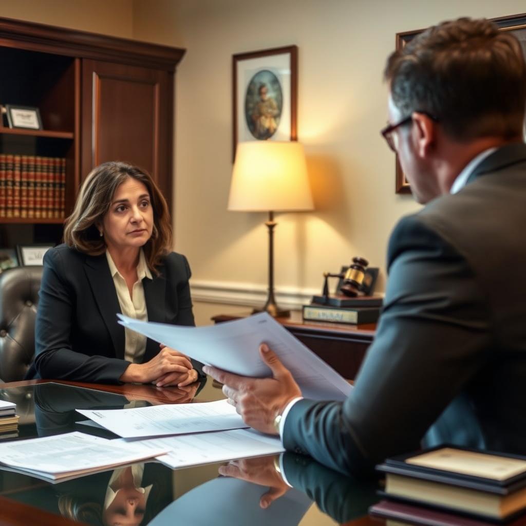 Kidnapping Lawyer Chesterfield County