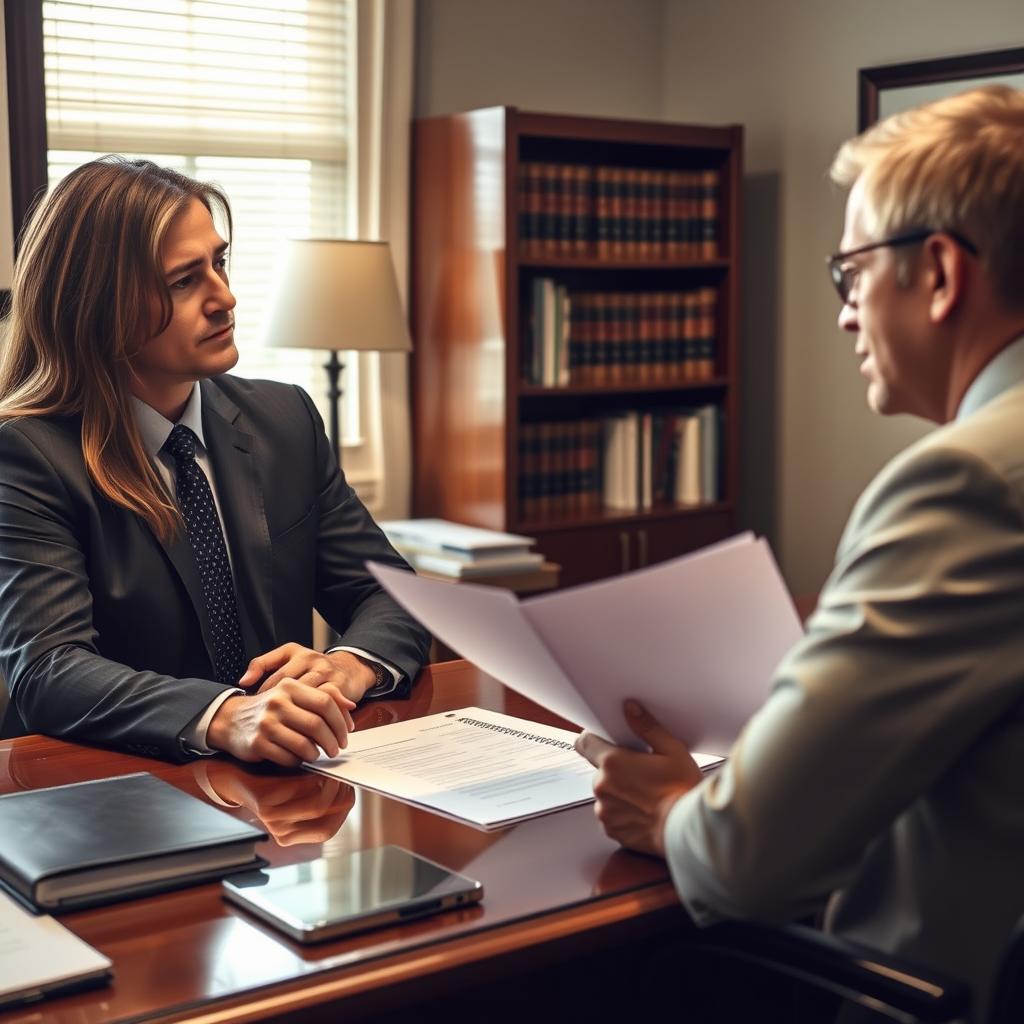 Kidnapping Lawyer Fairfax