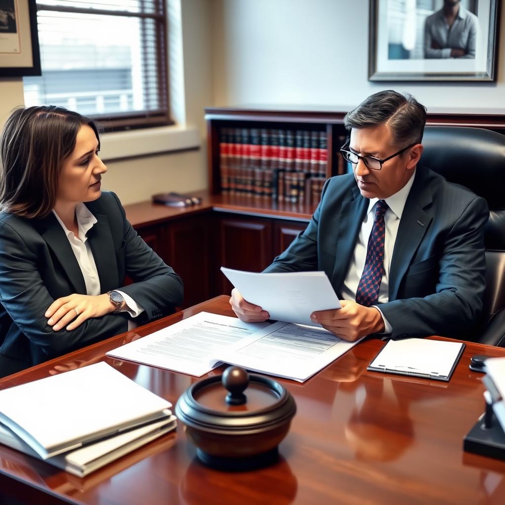 Kidnapping Lawyer Louisa County