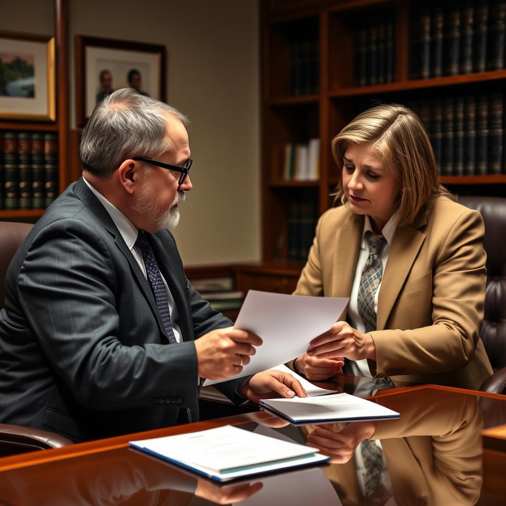 Kidnapping Lawyer Manassas