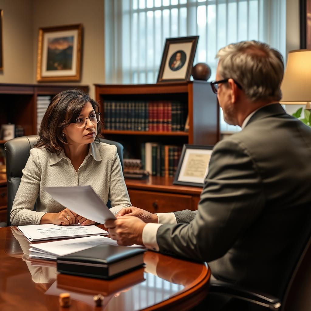 Kidnapping Lawyer Rockingham County