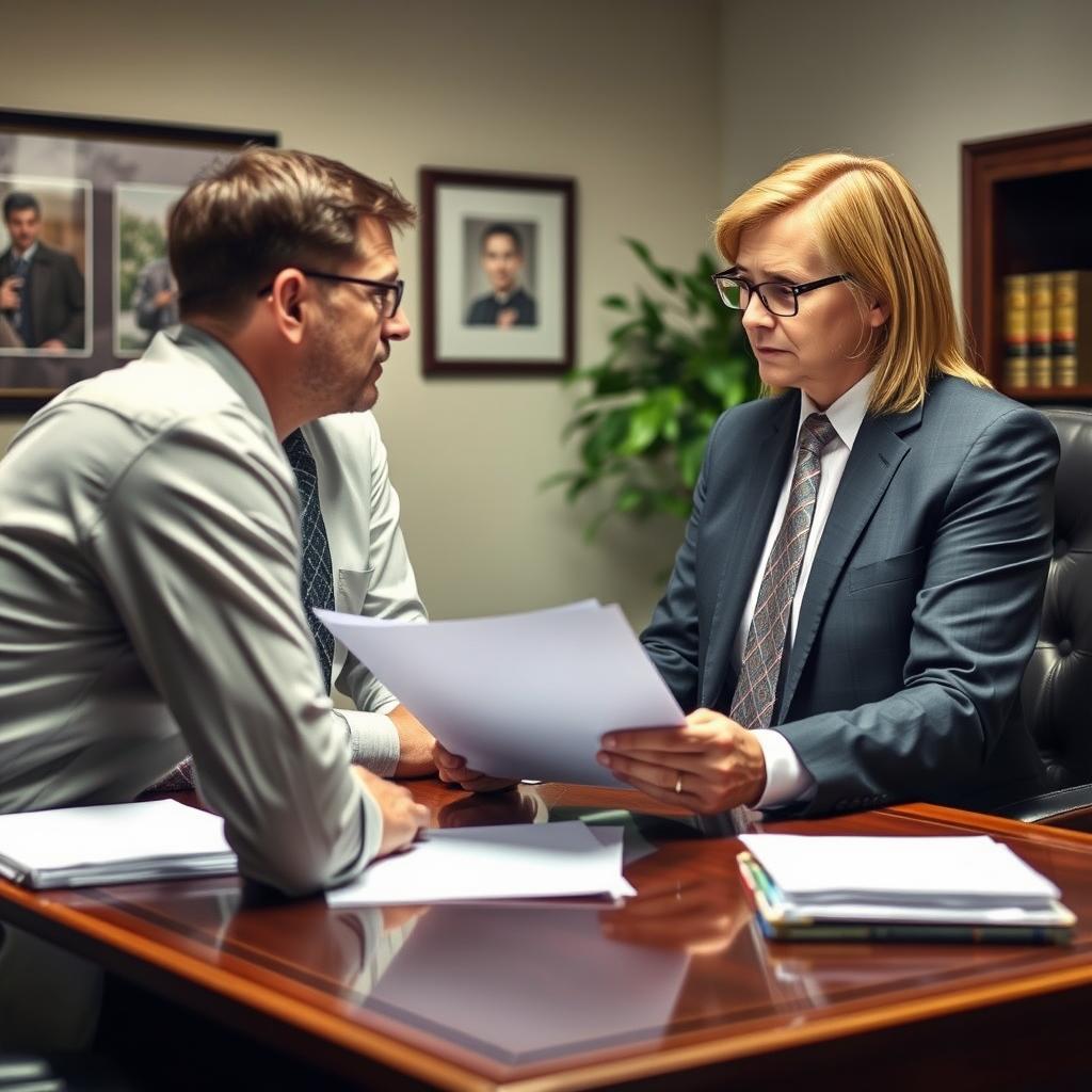 Kidnapping Lawyer Virginia