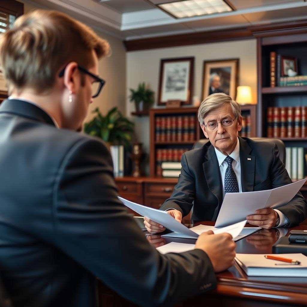 License Suspension Defense Lawyer Prince George County