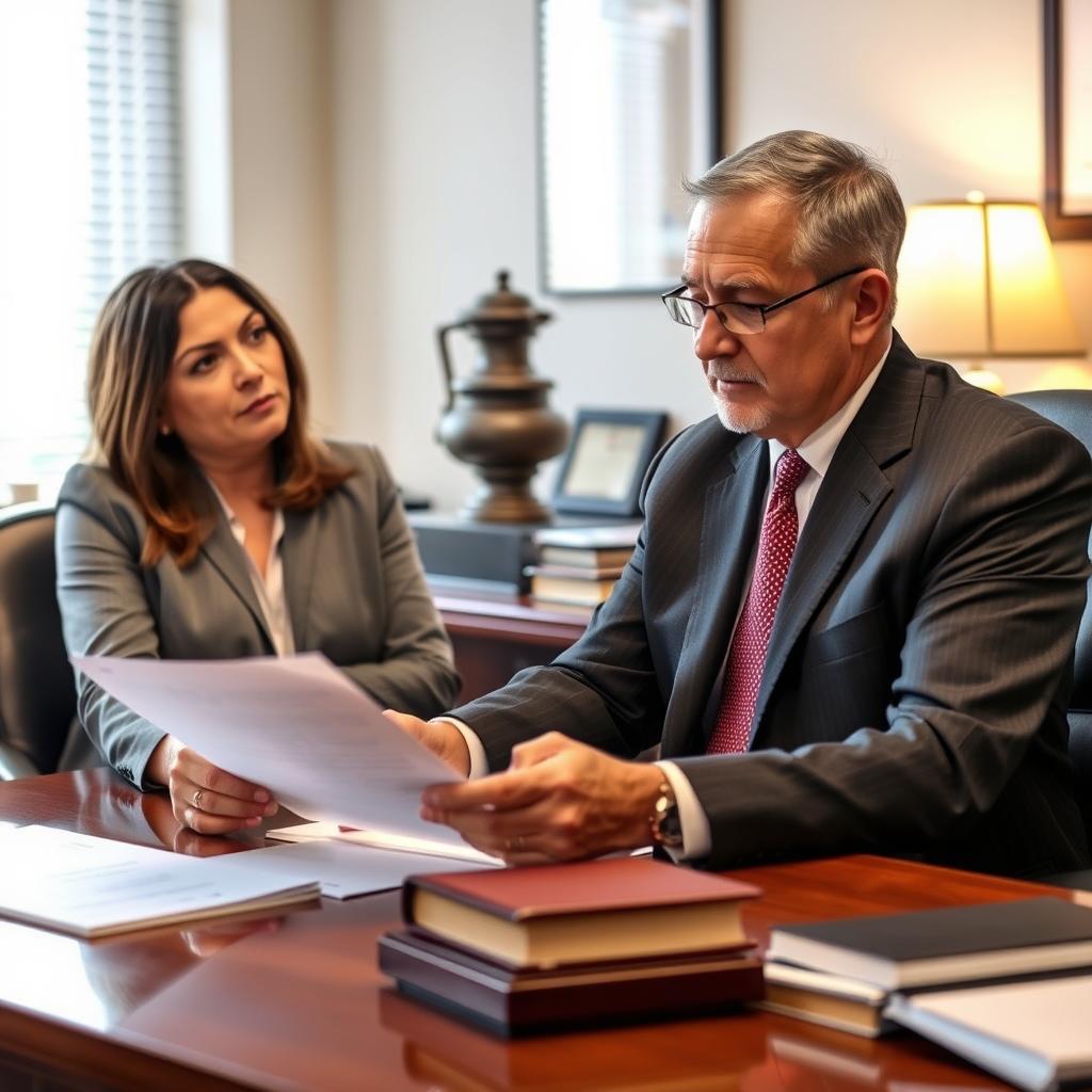 Malpractice Lawyer Frederick County