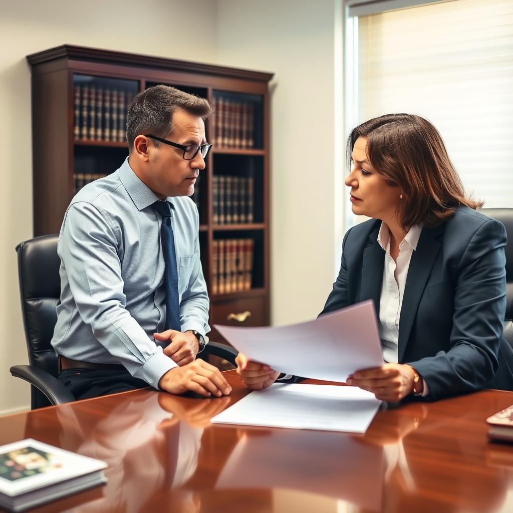 Manslaughter Lawyer Spotsylvania County