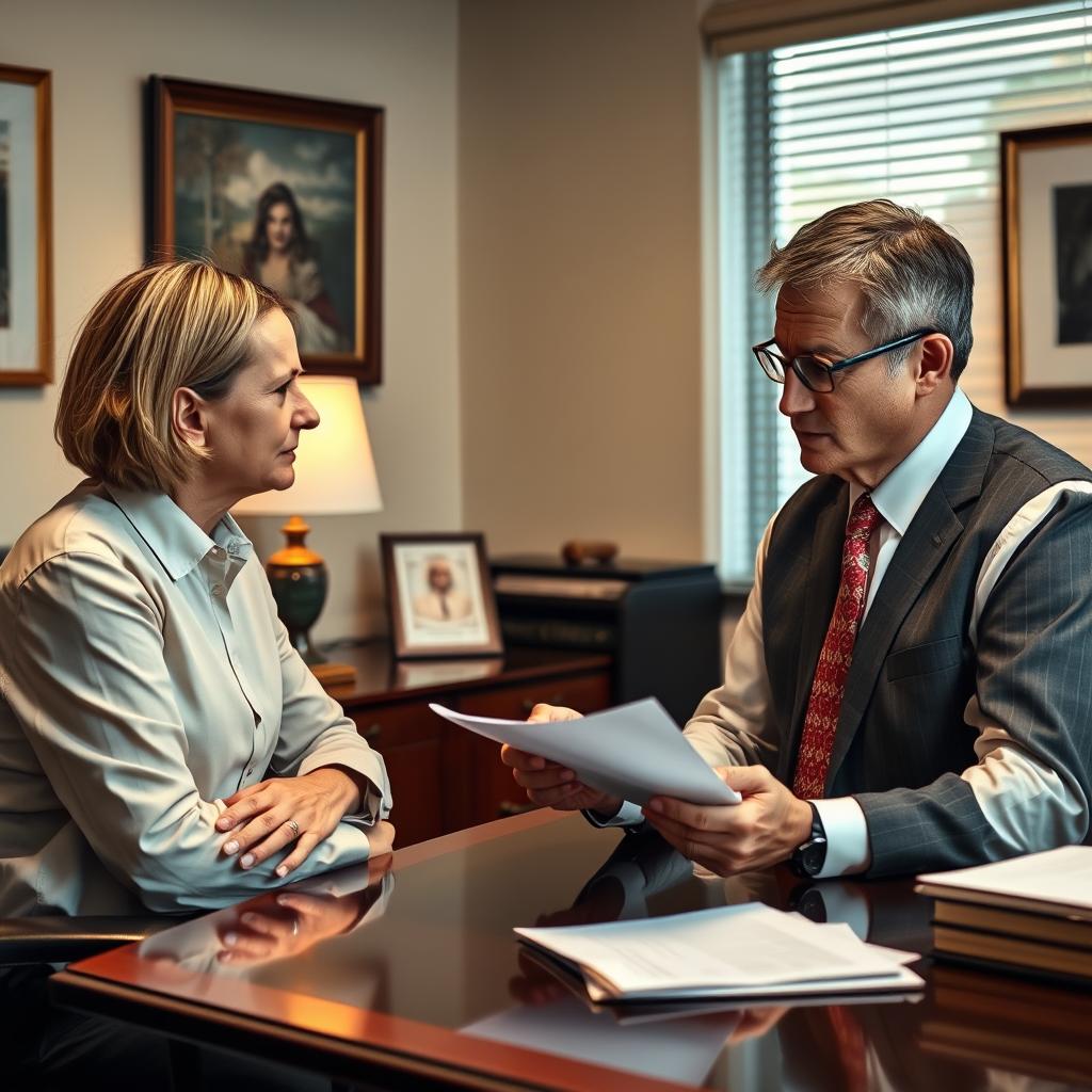 Manslaughter Lawyer Stafford County