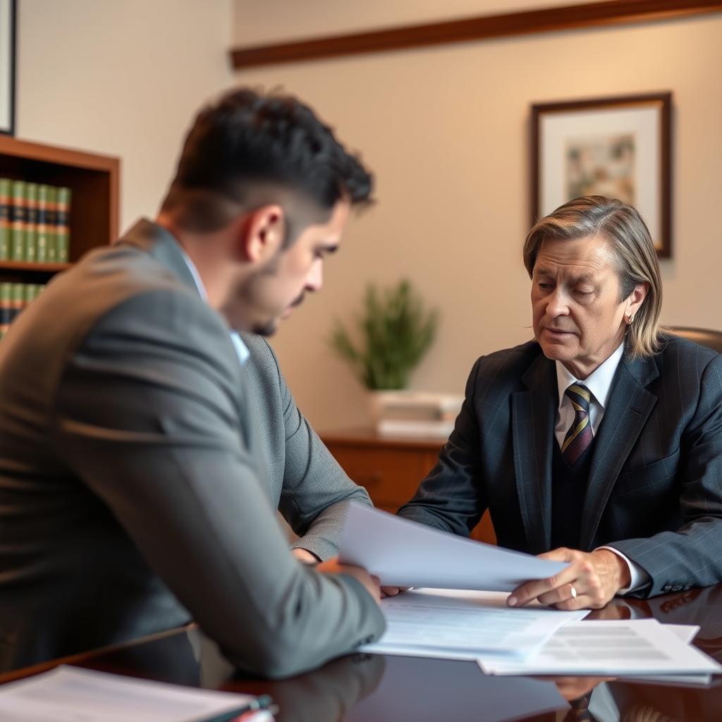 Marital Settlement Agreement Lawyer Frederick County