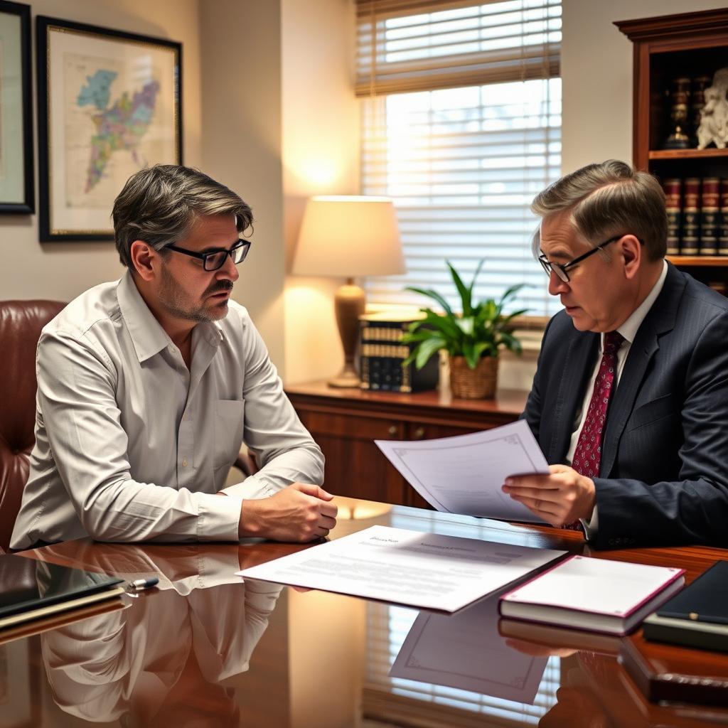 Marital Settlement Agreement Lawyer Fredericksburg