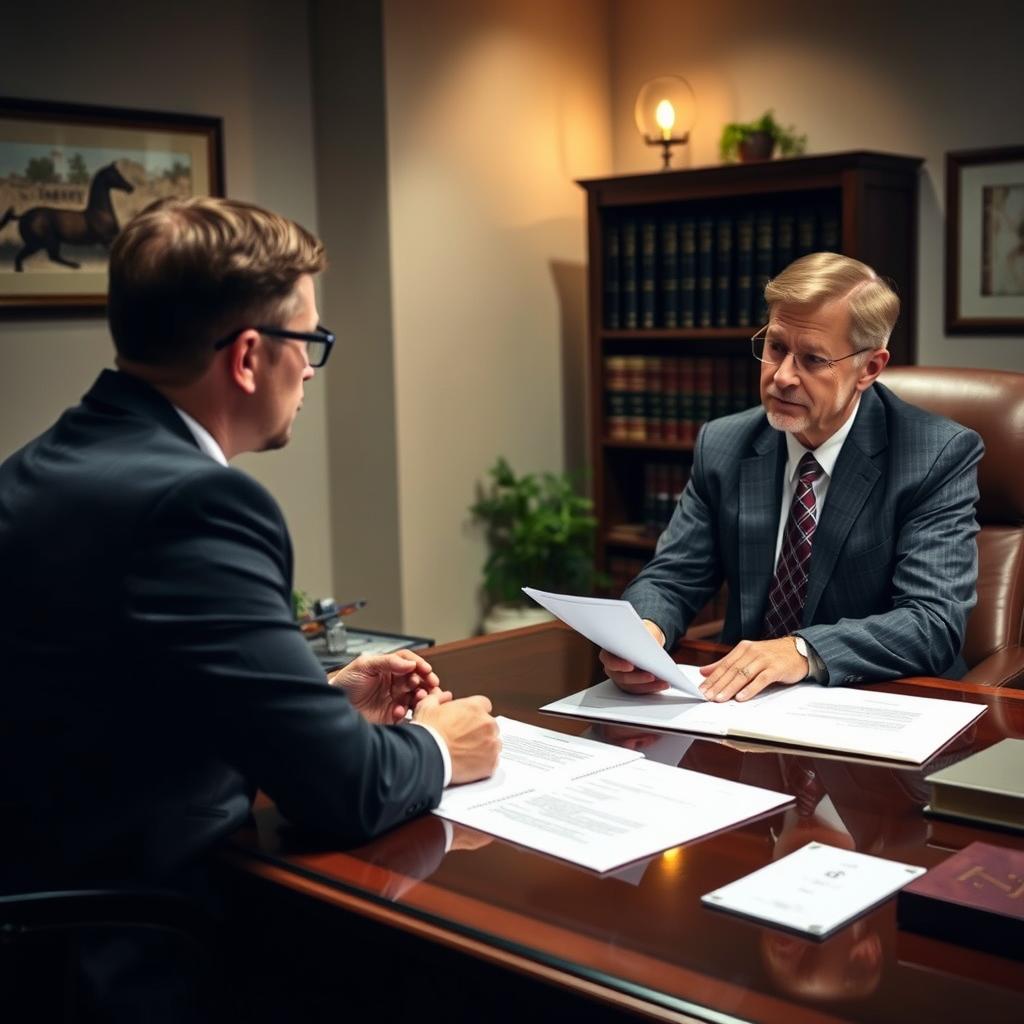 Marital Settlement Agreement Lawyer Goochland County